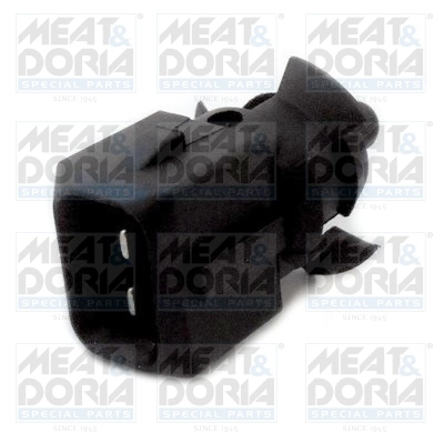 Sensor, exterior temperature